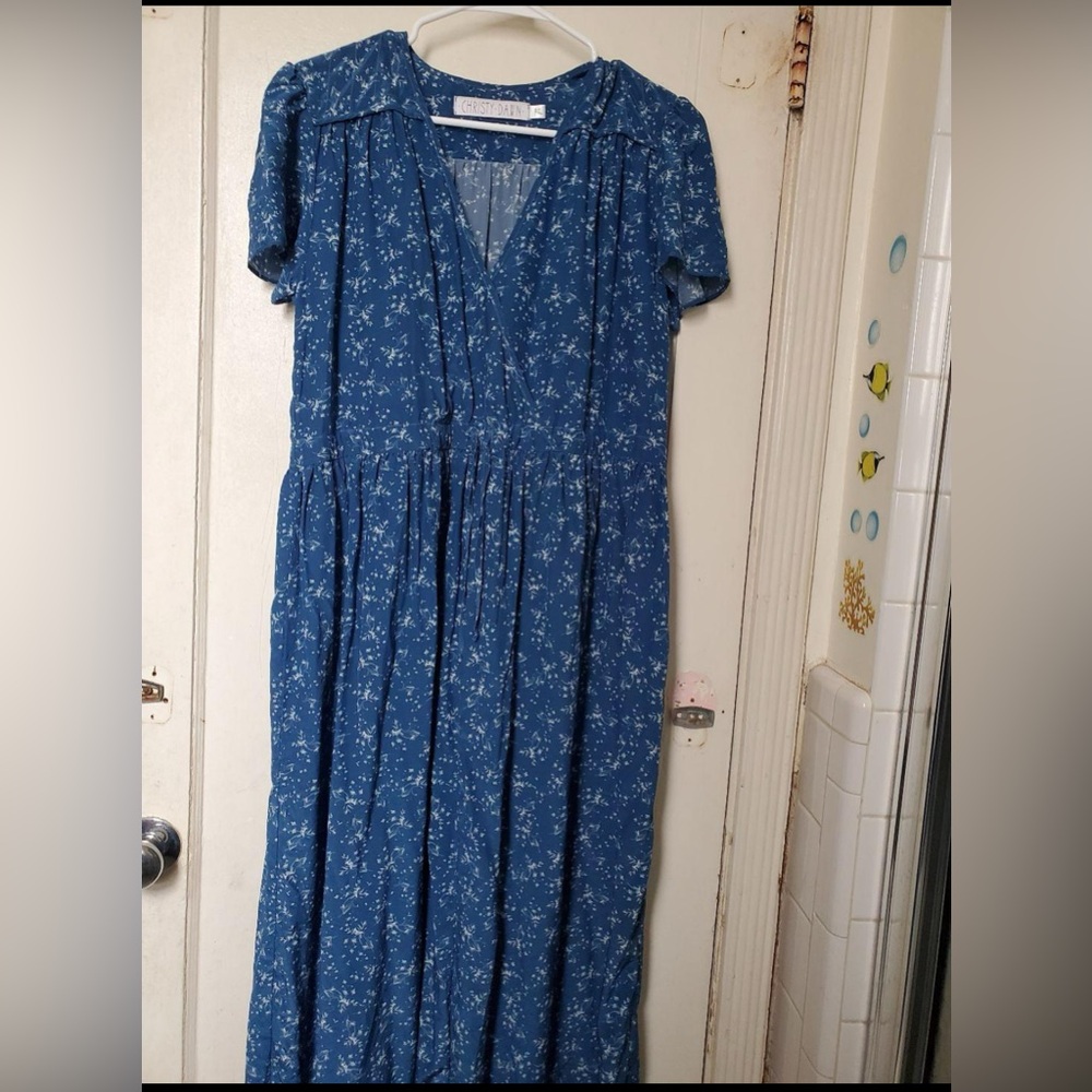 christy dawn dress